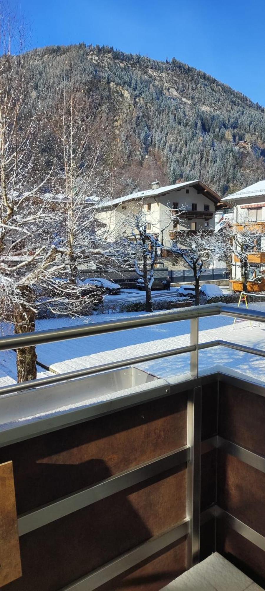 Ferienwohnung Hafner Mayrhofen Ngoại thất bức ảnh